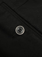 2026 New GS All-Over Jacquard Trousers (MM034-B90)