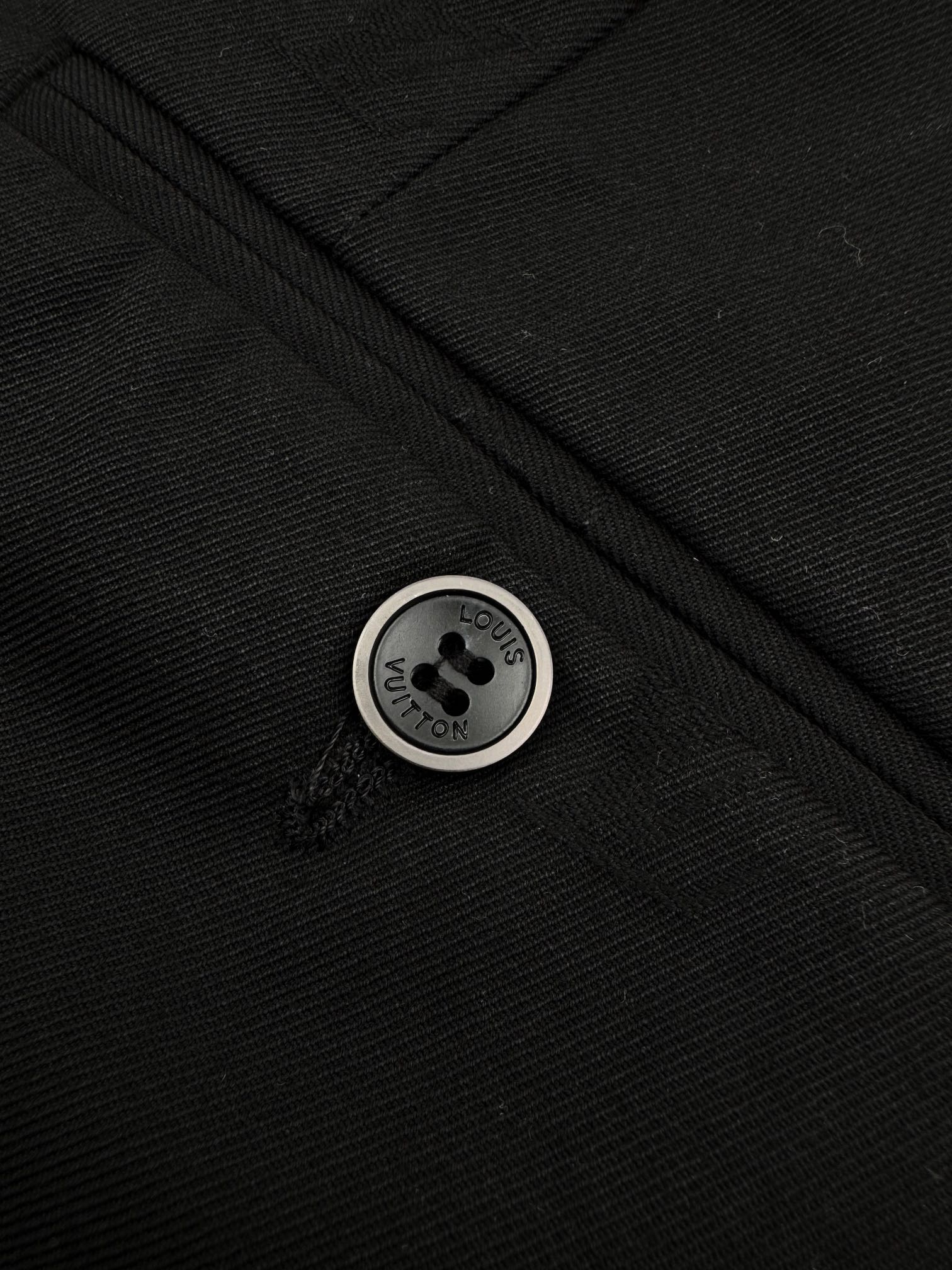 2026 New GS All-Over Jacquard Trousers (MM034-B90)