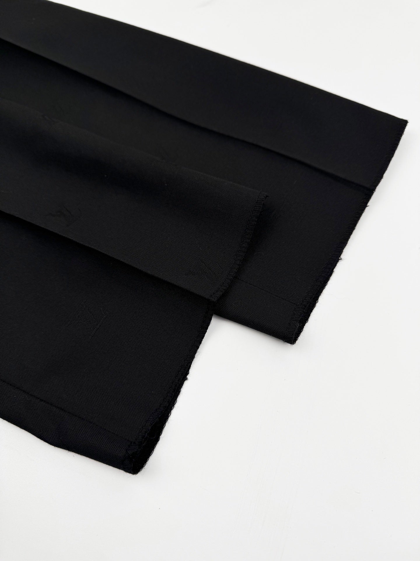 2026 New GS All-Over Jacquard Trousers (MM034-B90)
