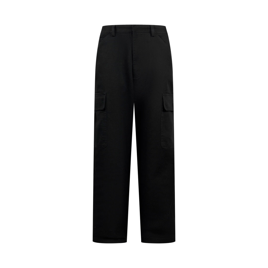 2026 New GS Trousers with Pocket Triangle Logo (MM031-B30)