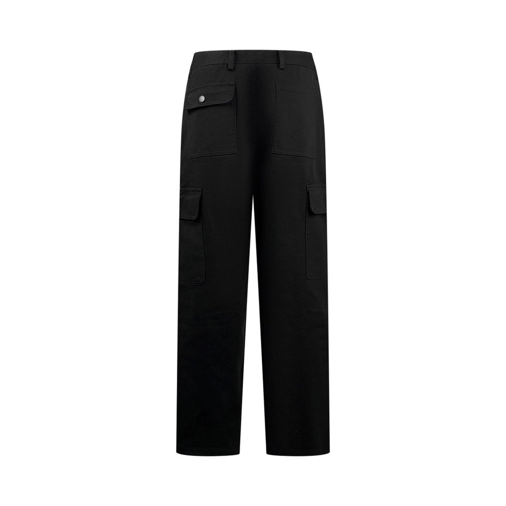 2026 New GS Trousers with Pocket Triangle Logo (MM031-B30)