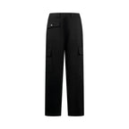 2026 New GS Trousers with Pocket Triangle Logo (MM031-B30)