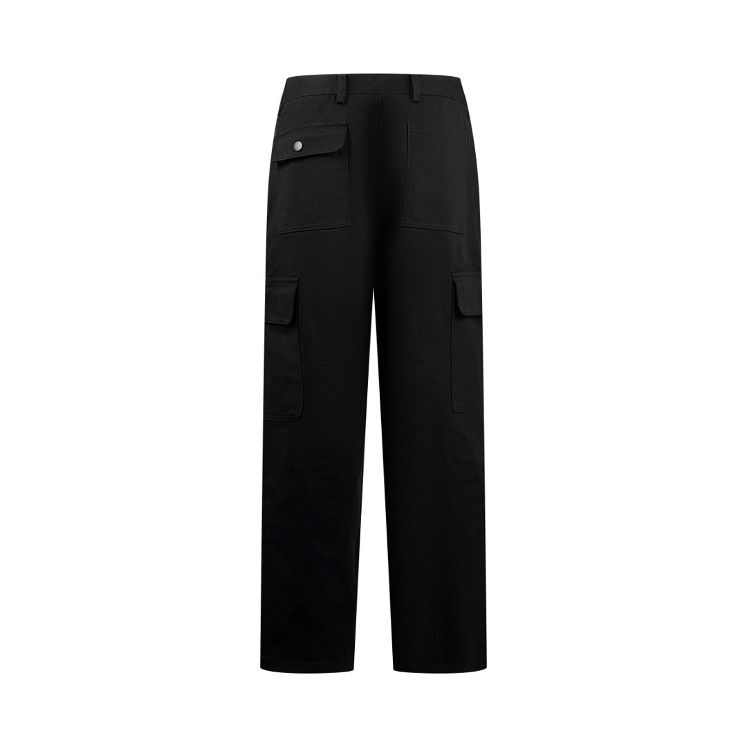 2026 New GS Trousers with Pocket Triangle Logo (MM031-B30)