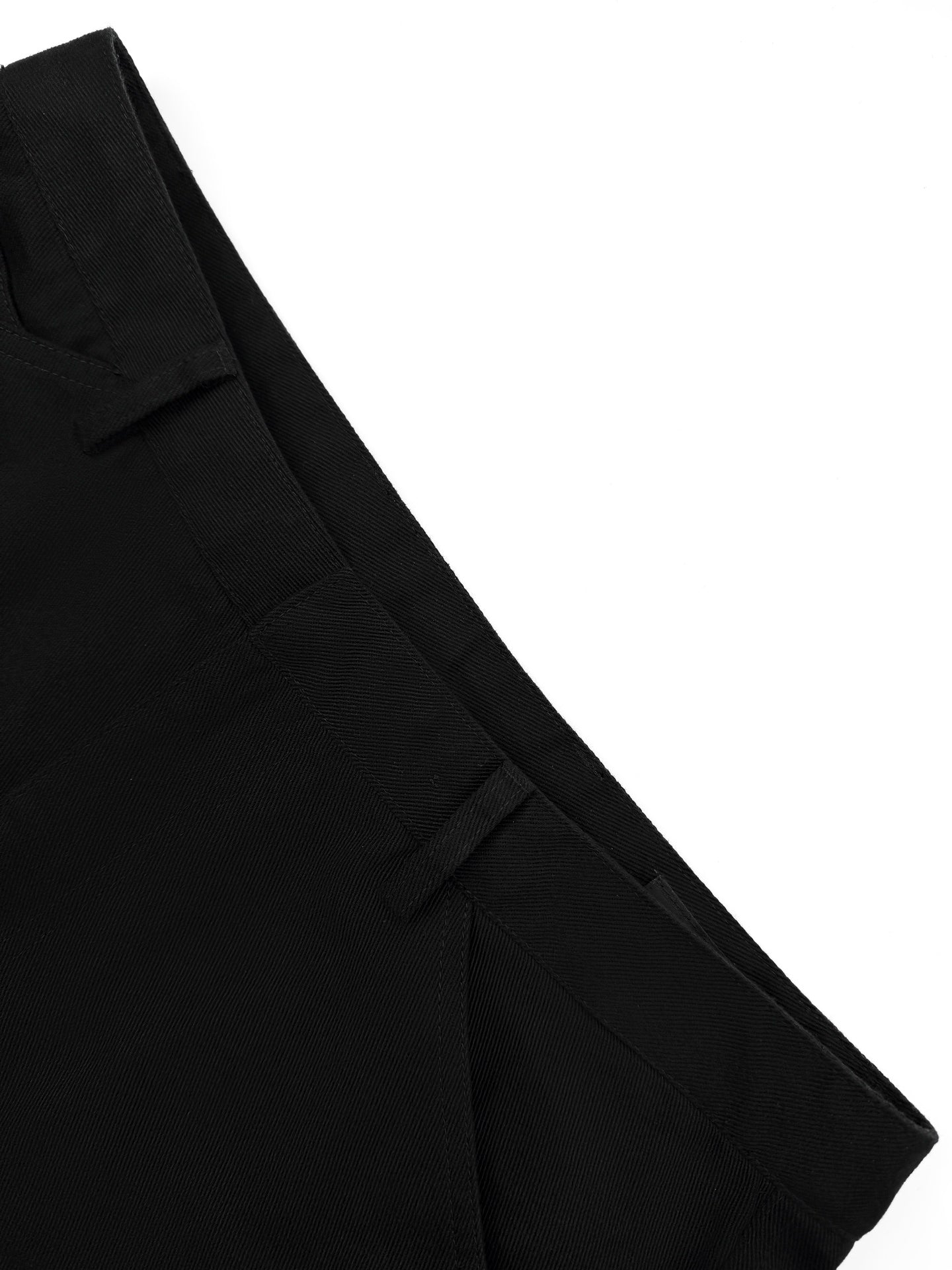 2026 New GS Trousers with Pocket Triangle Logo (MM031-B30)