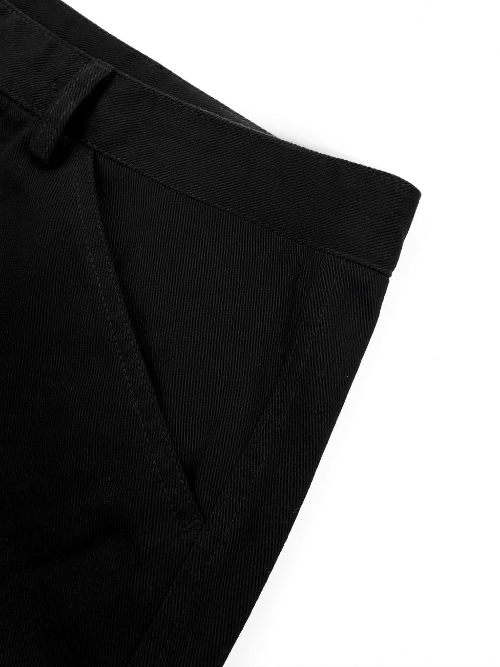 2026 New GS Trousers with Pocket Triangle Logo (MM031-B30)