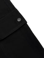 2026 New GS Trousers with Pocket Triangle Logo (MM031-B30)