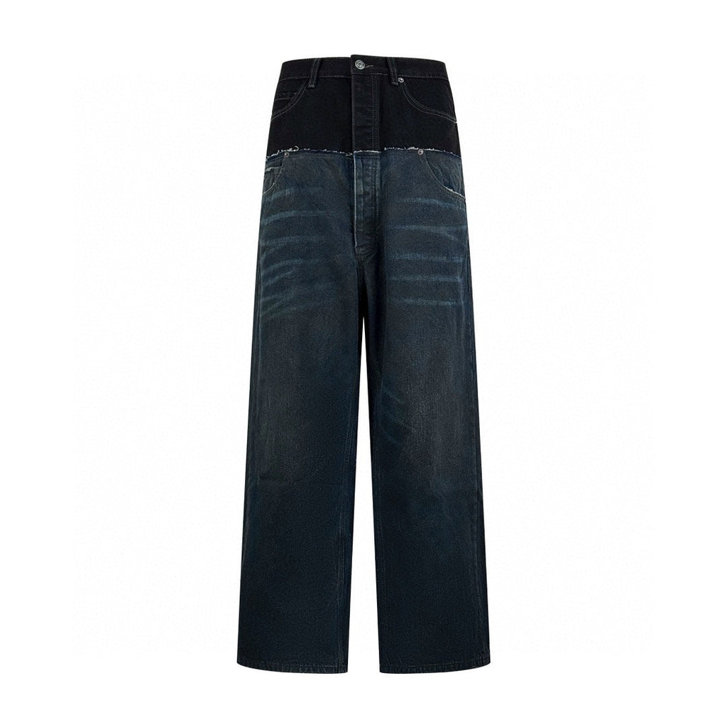 2026 New GS Patch-Pocket Jeans (MM027-C30)