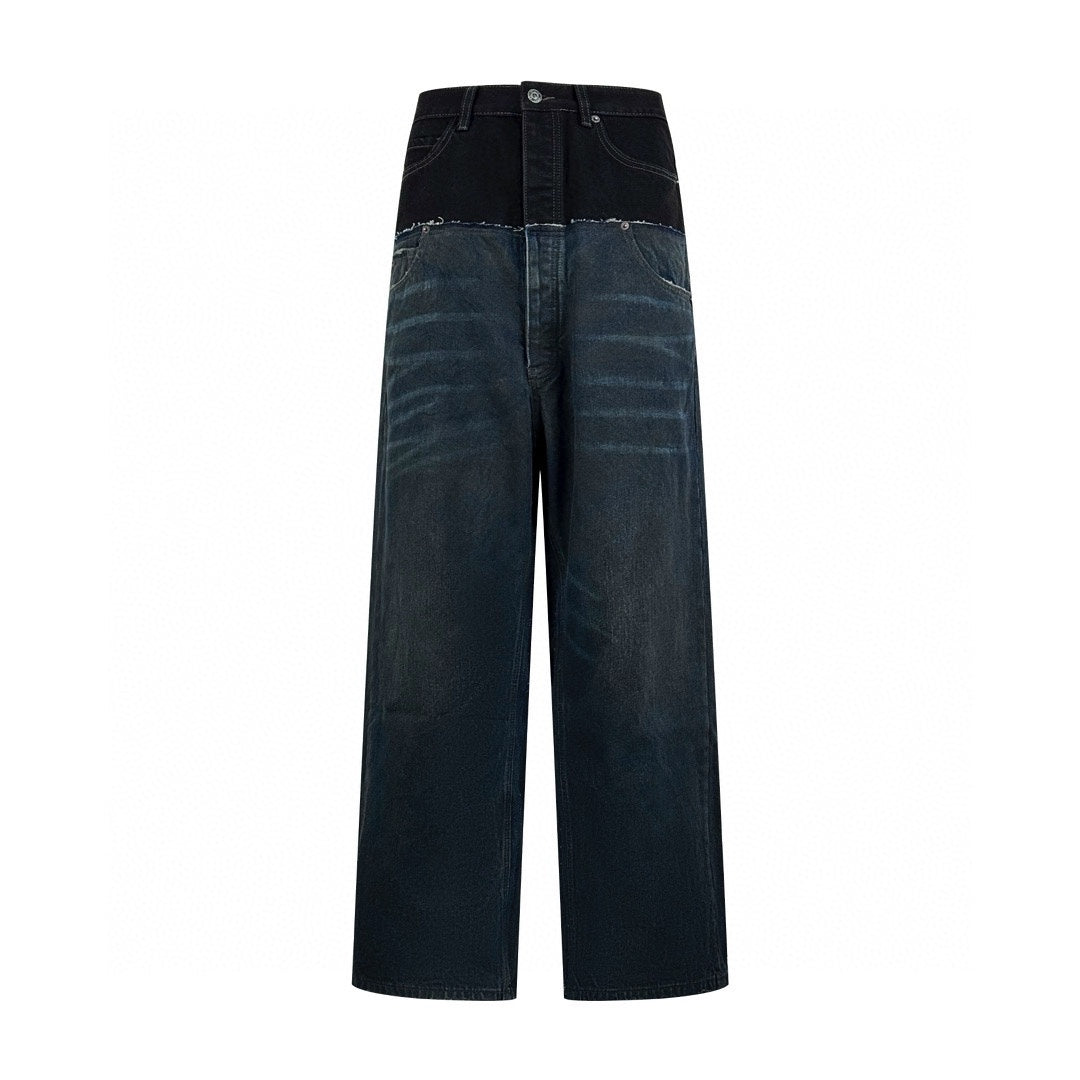2026 New GS Patch-Pocket Jeans (MM027-C30)