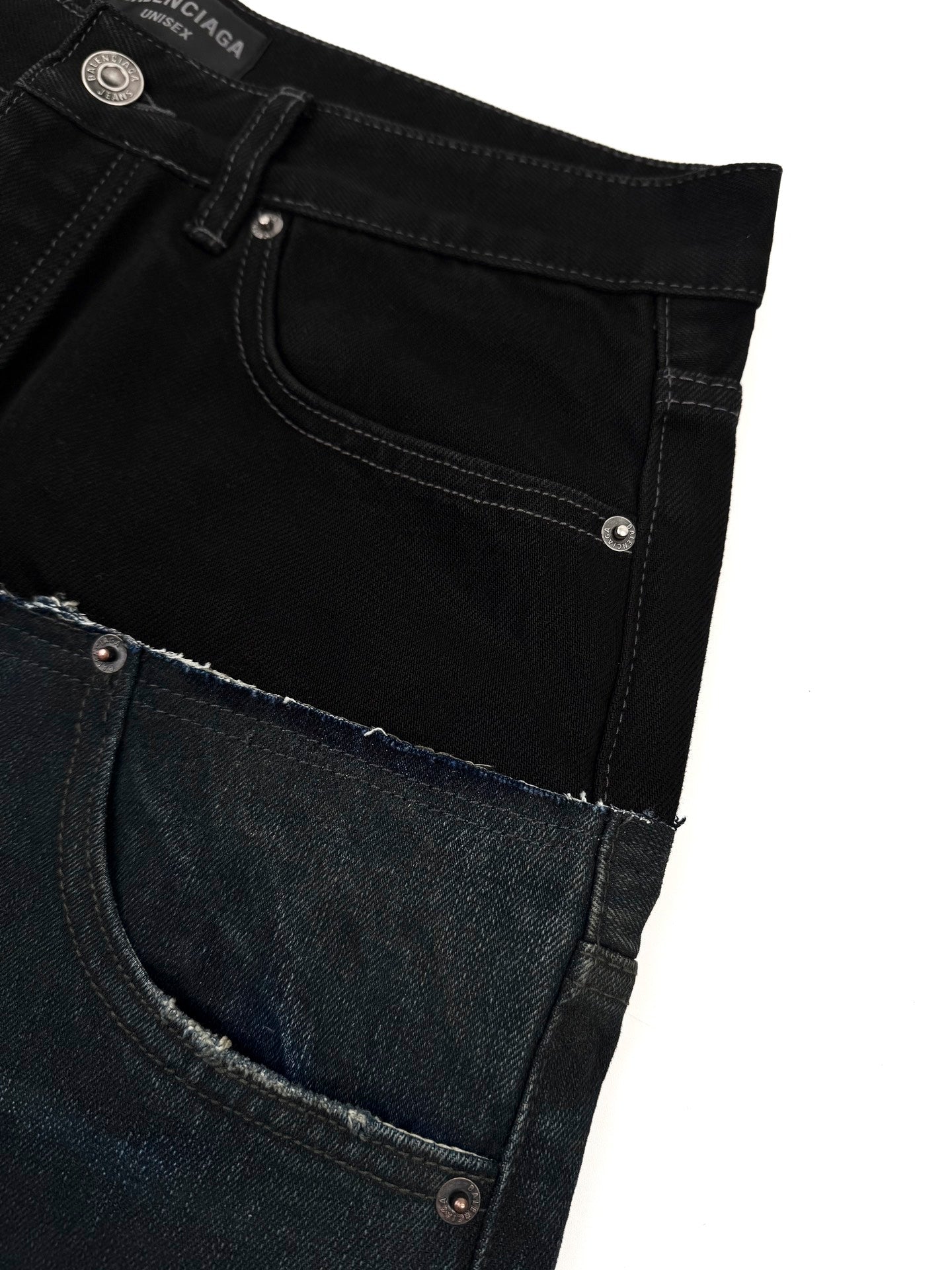 2026 New GS Patch-Pocket Jeans (MM027-C30)