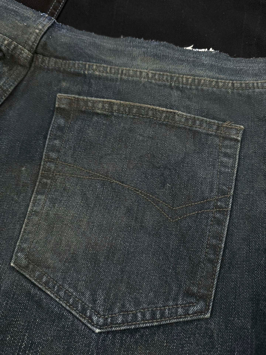 2026 New GS Patch-Pocket Jeans (MM027-C30)