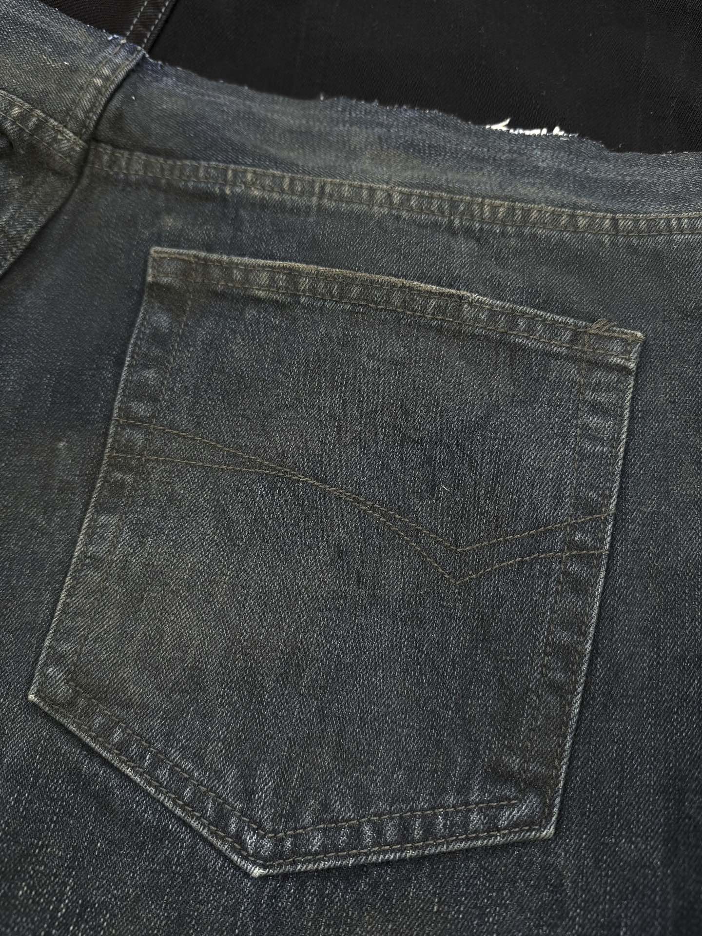 2026 New GS Patch-Pocket Jeans (MM027-C30)
