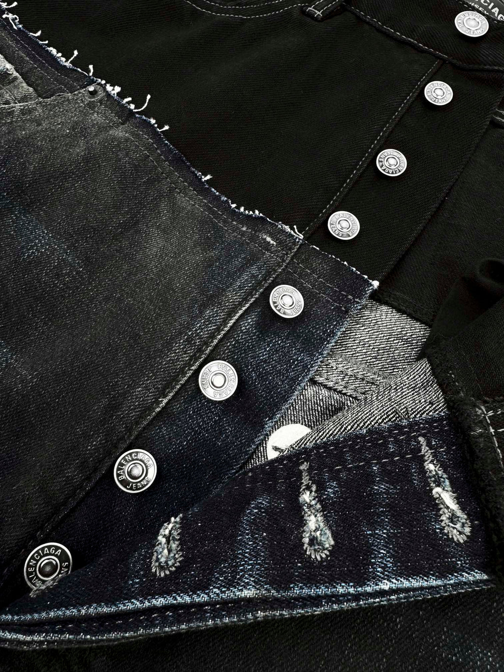 2026 New GS Patch-Pocket Jeans (MM027-C30)