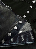 2026 New GS Patch-Pocket Jeans (MM027-C30)