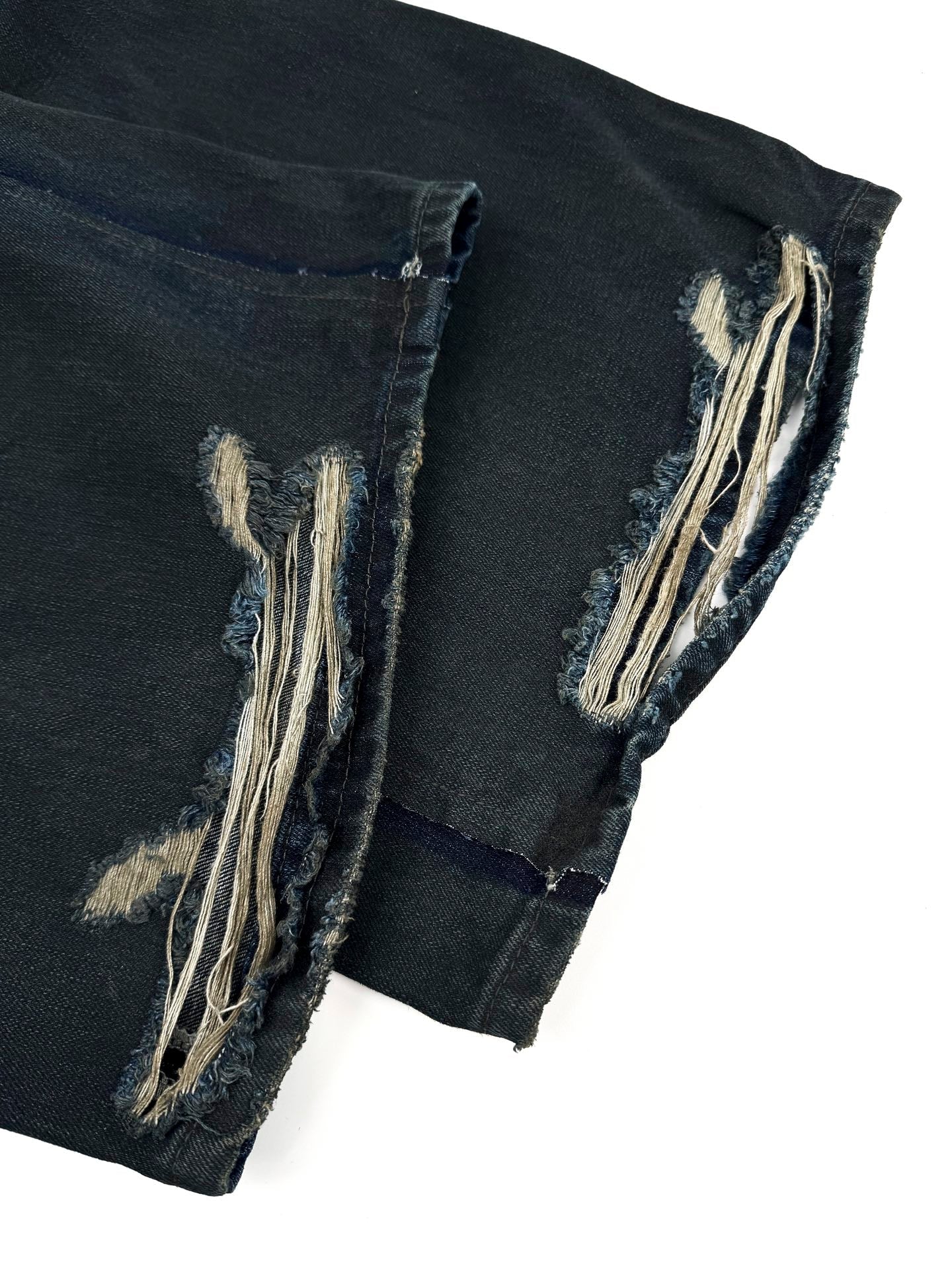 2026 New GS Patch-Pocket Jeans (MM027-C30)