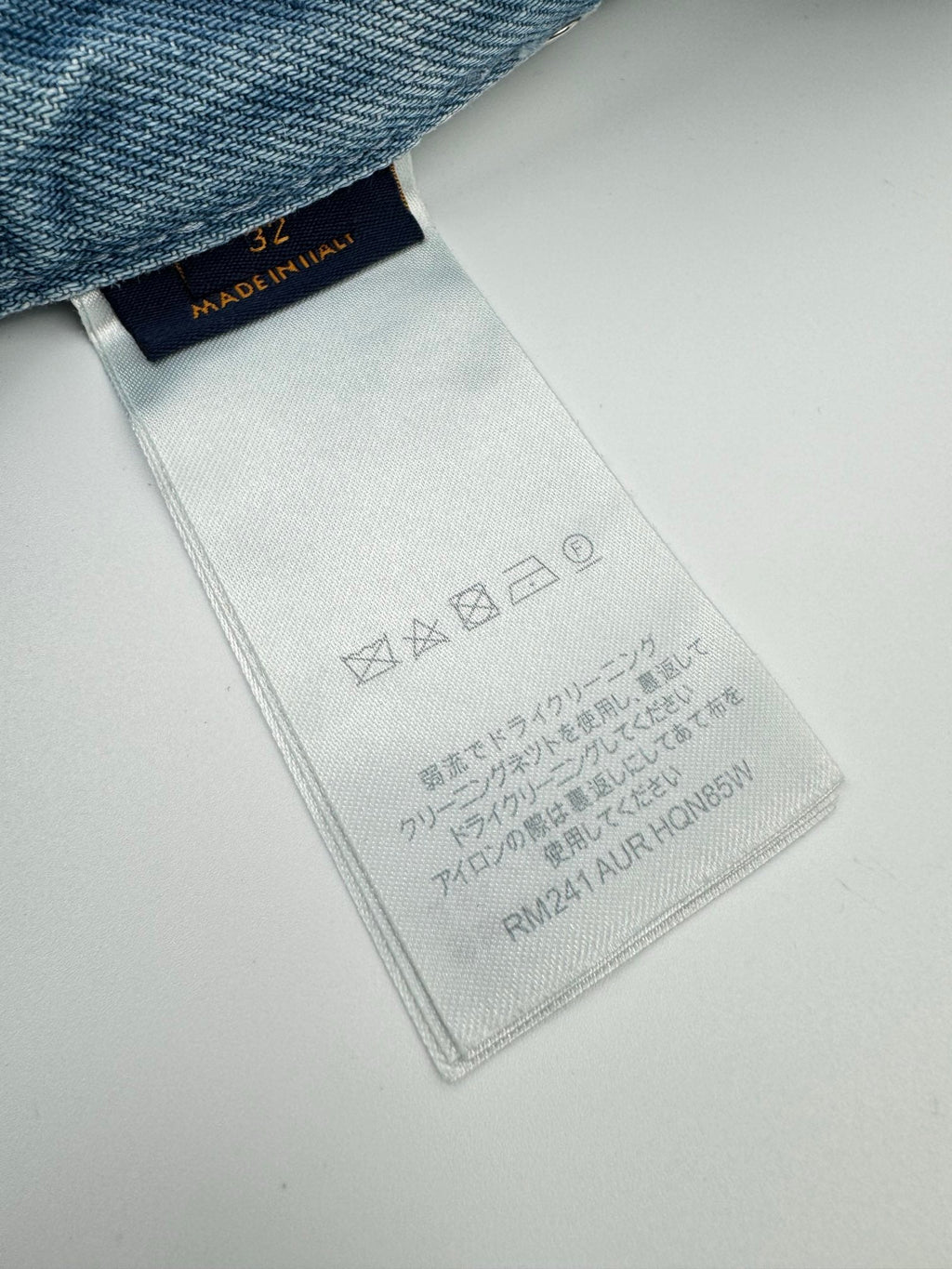 2026 New Arrival GS Washed Distressed Jeans (MM014-C30)