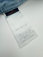 2026 New Arrival GS Washed Distressed Jeans (MM014-C30)