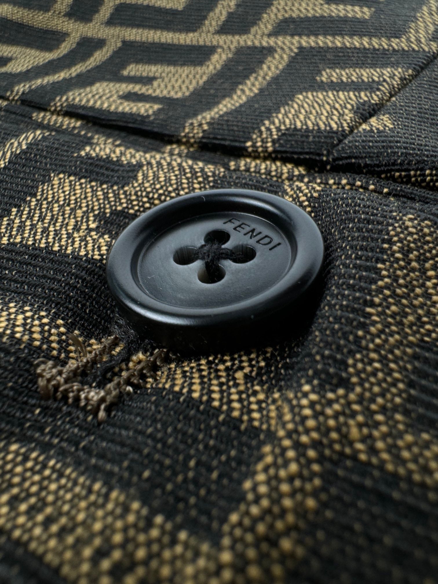 2026 New Arrival: GS All-Over Monogram Print Shorts (55012-A90)
