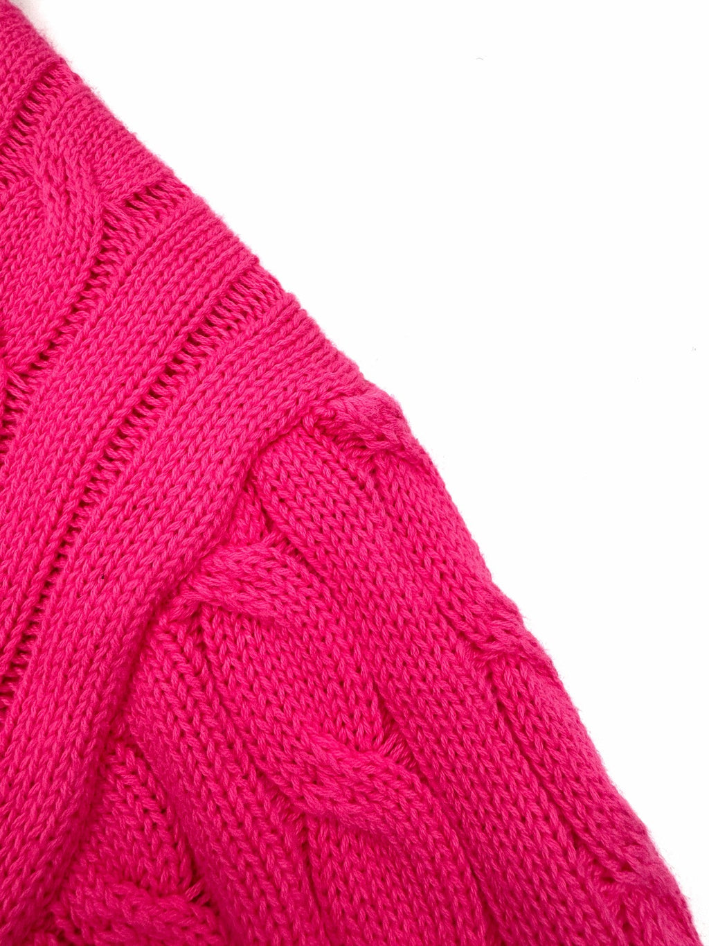 2026 New GS Embroidered Cowl-Neck Cable-Knit Jumper (CC921-B60)