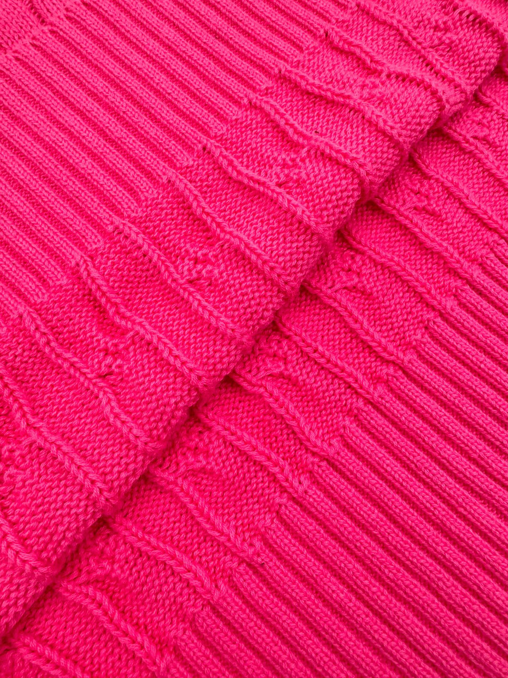 2026 New GS Embroidered Cowl-Neck Cable-Knit Jumper (CC921-B60)