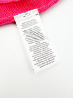 2026 New GS Embroidered Cowl-Neck Cable-Knit Jumper (CC921-B60)