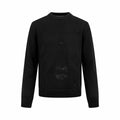 2026 New Arrival: GS Letter Cut-out Crochet Jumper (25400-B45)