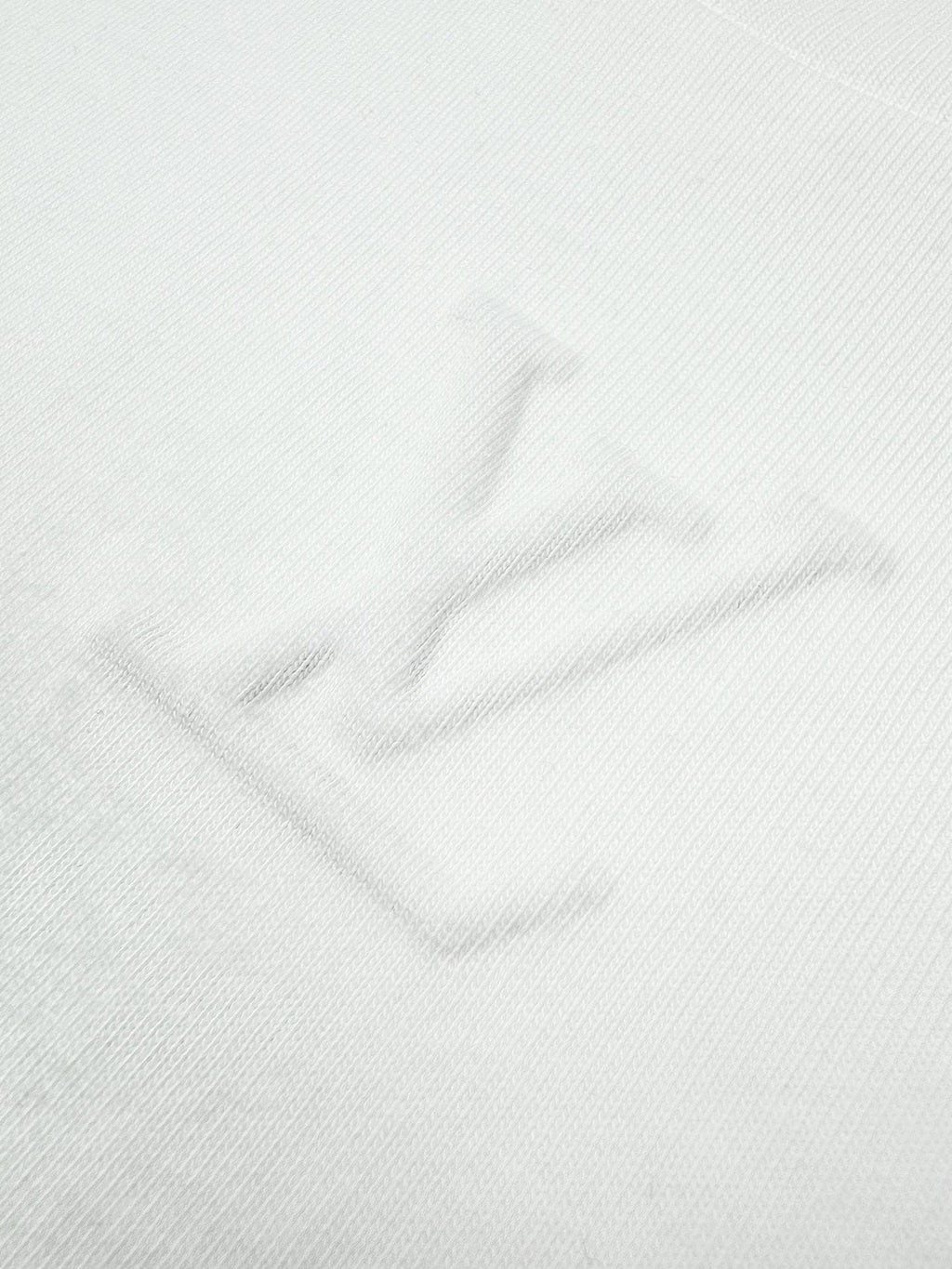 2026 New GS Logo Embossed Short-Sleeved T-Shirt (24019-A10)