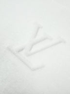 2026 New GS Logo Embossed Short-Sleeved T-Shirt (24019-A10)