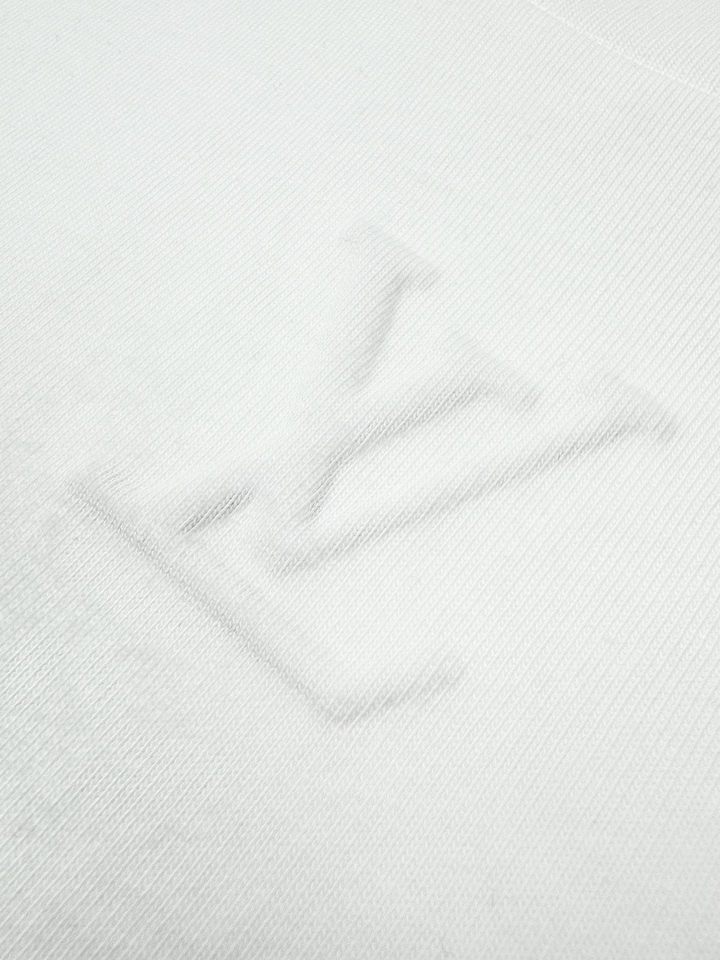 2026 New GS Logo Embossed Short-Sleeved T-Shirt (24019-A10)