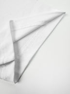 2026 New GS Logo Embossed Short-Sleeved T-Shirt (24019-A10)