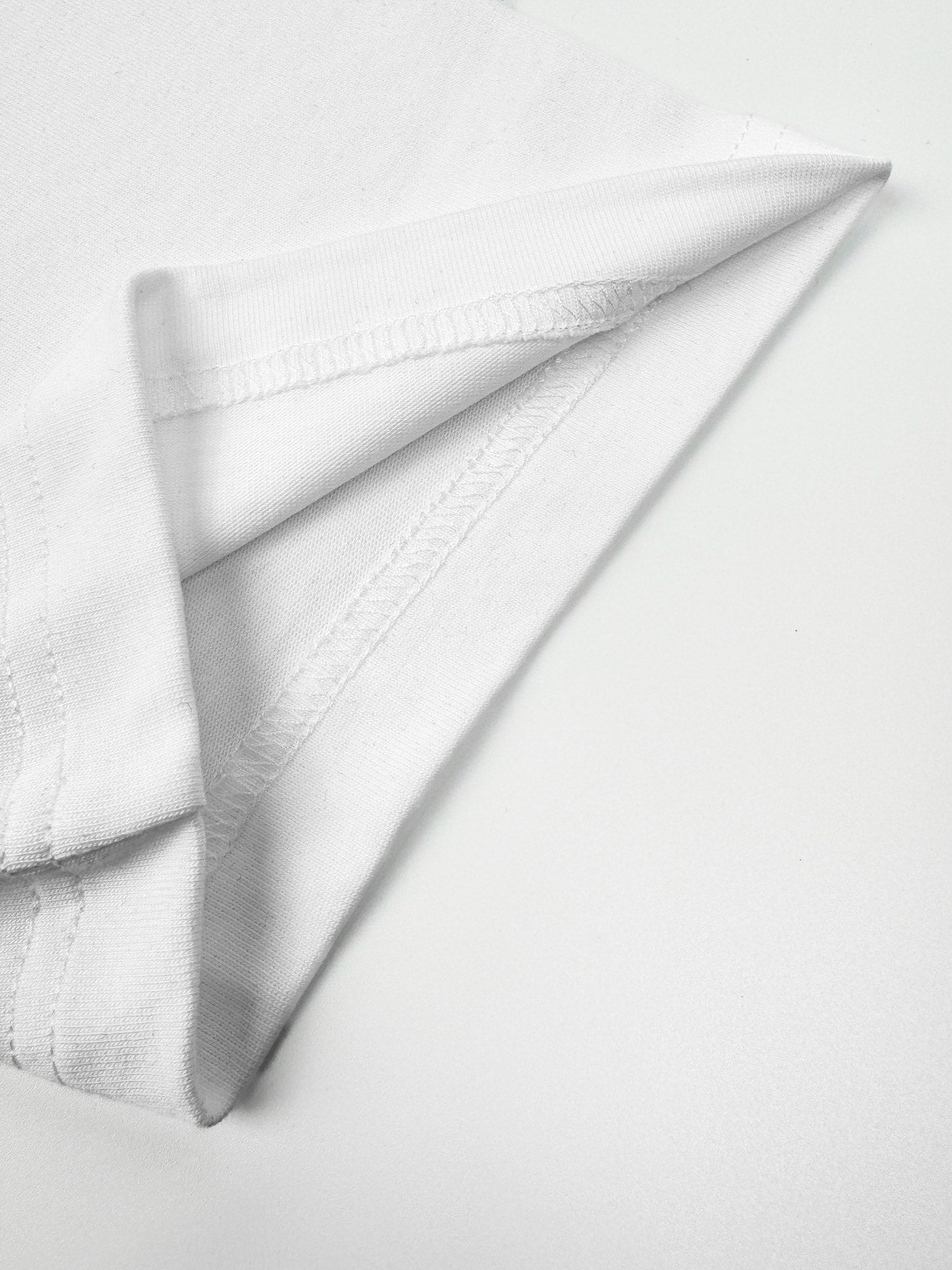 2026 New GS Logo Embossed Short-Sleeved T-Shirt (24019-A10)