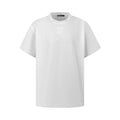 2026 New GS Logo Embossed Short-Sleeved T-Shirt (24019-A10)