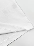 2026 New GS Logo Embossed Short-Sleeved T-Shirt (24019-A10)