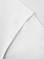 2026 New GS Logo Embossed Short-Sleeved T-Shirt (24019-A10)