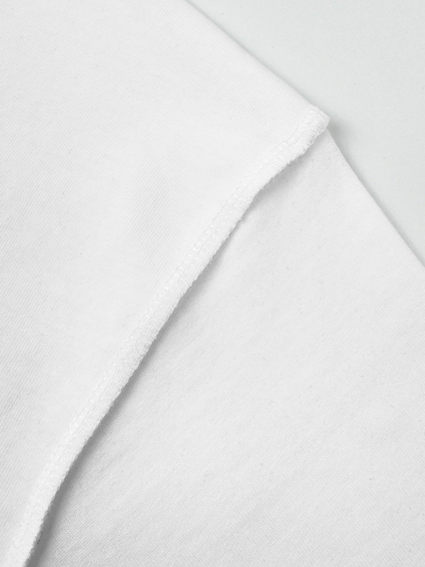 2026 New GS Logo Embossed Short-Sleeved T-Shirt (24019-A10)