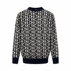 2026 New Arrival GS Jacquard Jumper (25385-B35)