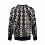 2026 New Arrival GS Jacquard Jumper (25385-B35)
