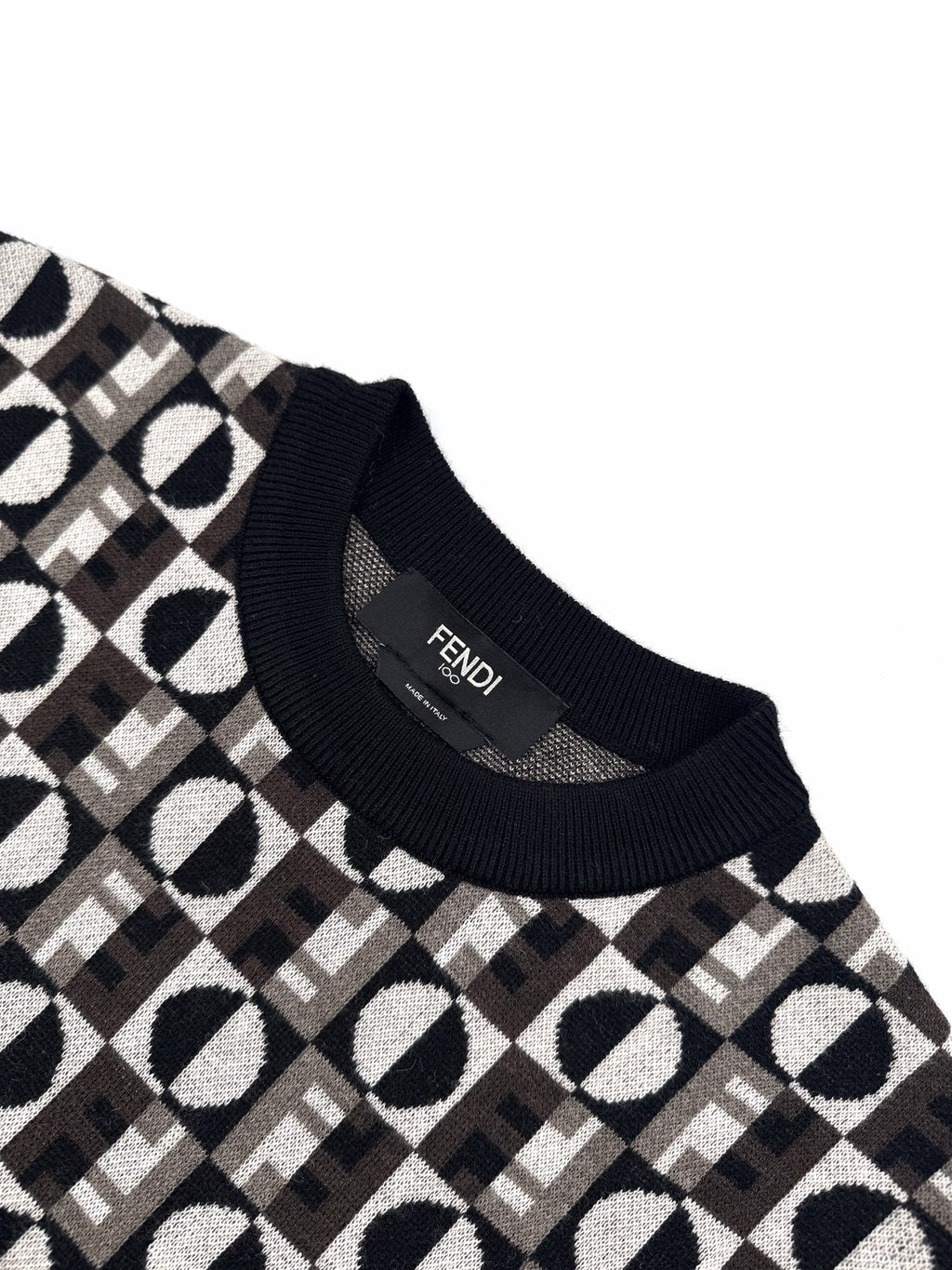 2026 New Arrival GS Jacquard Jumper (25385-B35)