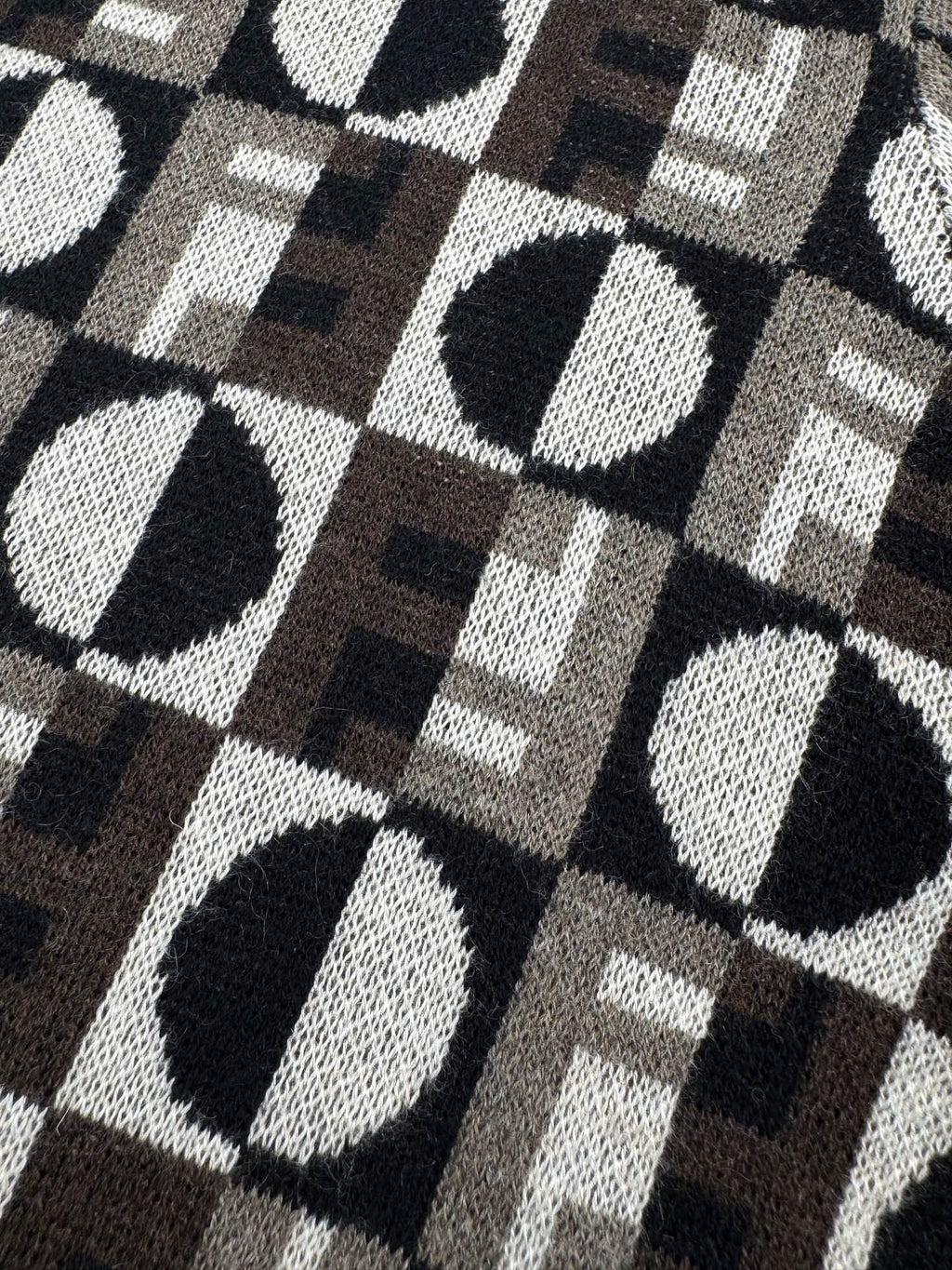 2026 New Arrival GS Jacquard Jumper (25385-B35)