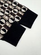 2026 New Arrival GS Jacquard Jumper (25385-B35)