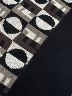 2026 New Arrival GS Jacquard Jumper (25385-B35)