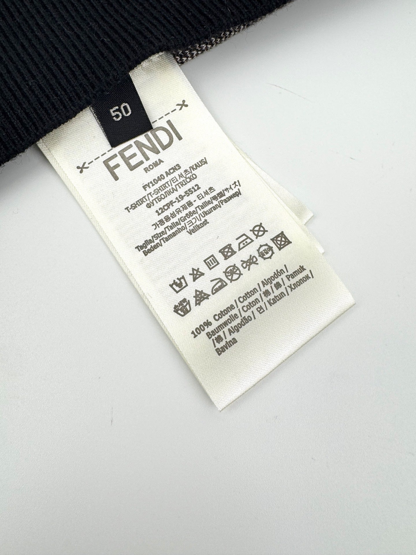 2026 New Arrival GS Jacquard Jumper (25385-B35)