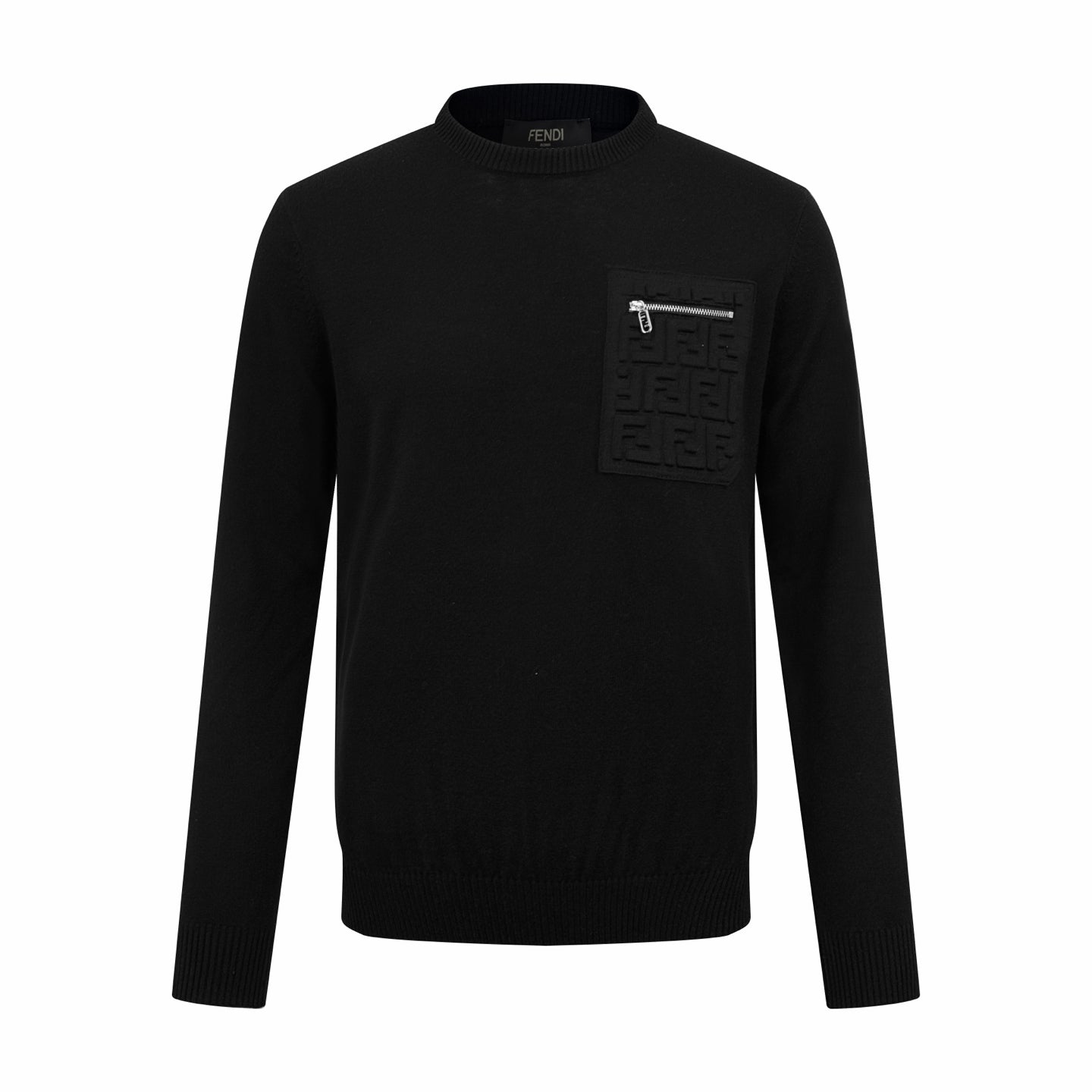 2026 New GS Embossed Pocket Jumper (25384-B35)