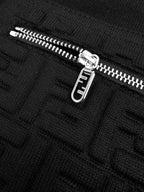 2026 New GS Embossed Pocket Jumper (25384-B35)