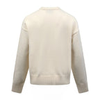 2026 New GS  Heart-Patterned Jacquard Knit Cardigan (25365-B55)