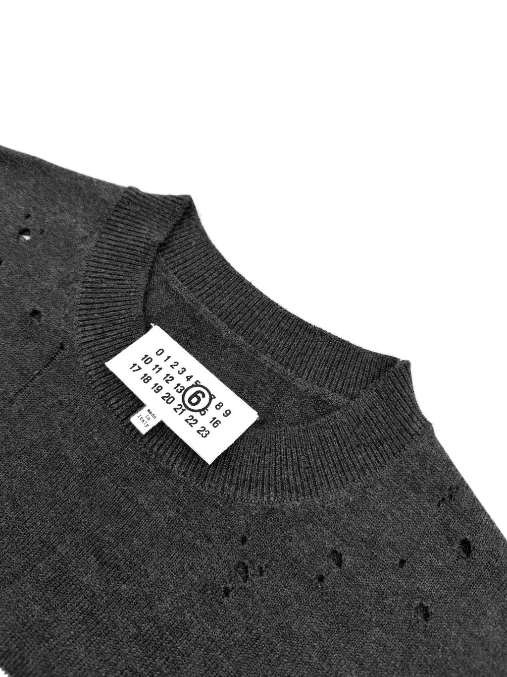 2026 New GS Digital Lace-Effect Jumper (25287-B25)