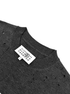 2026 New GS Digital Lace-Effect Jumper (25287-B25)