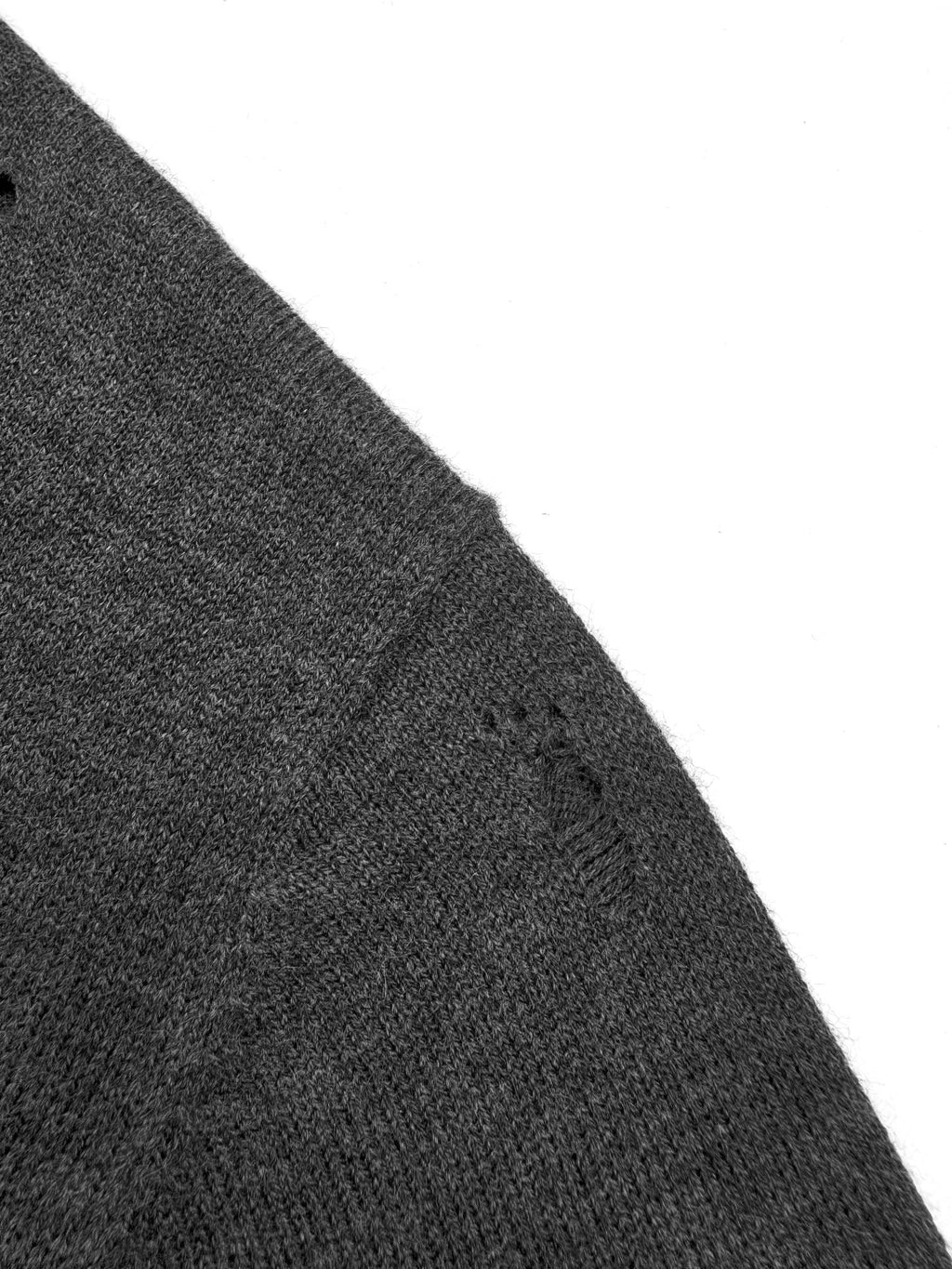 2026 New GS Digital Lace-Effect Jumper (25287-B25)
