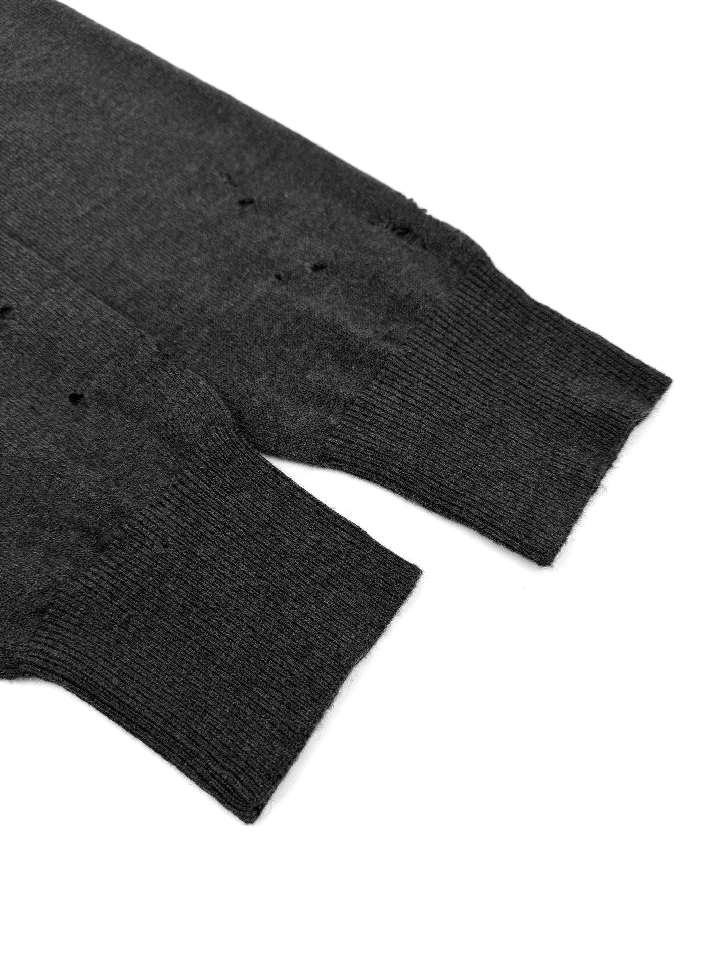 2026 New GS Digital Lace-Effect Jumper (25287-B25)