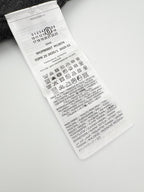 2026 New GS Digital Lace-Effect Jumper (25287-B25)
