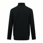 2026 New GS Jacquard Turtleneck Jumper (25283-B20)